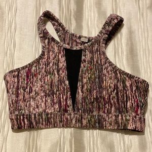 ❌SOLD❌ Cute sports bar. Comes with inserts